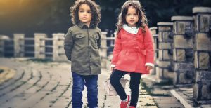 Abbigliamento scolastico. I bambini cosa devono indossare