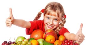 Carenze vitaminiche. Come prevenirle nei bambini