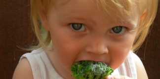 Perché ai bambini non piacciono le verdure