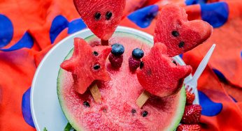 La frutta estiva: ecco come presentarla ai bambini