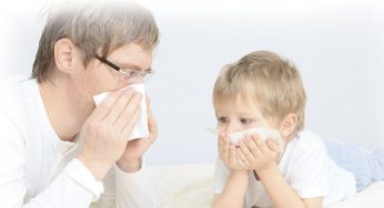 I segnali più comuni per capire se vostro figlio è allergico