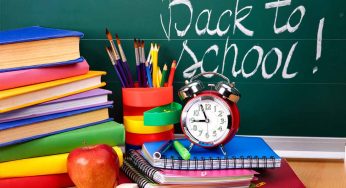 Iniziare a pensare alla scuola per non creare traumi nei bambini