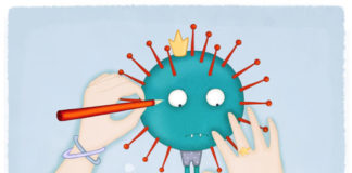 Coronavirus bambini